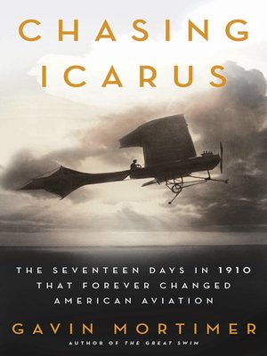 cover image of Chasing Icarus